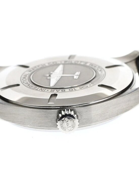 IWC SCHAFFHAUSEN Pilot\'s Watch Mark XX IW328203 Automatic Men\'s Watch_960904 main image 5